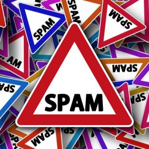 Spam email and business