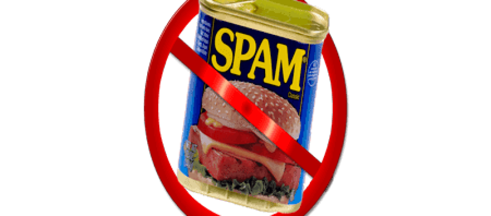 No Email Spam Article by Techdesign